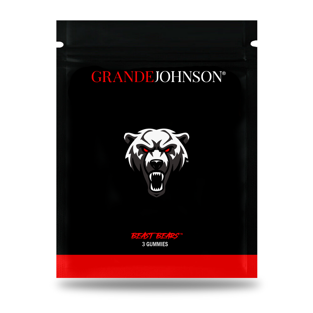 Beast Bears™ (3pc)
